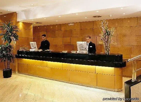 Hg City Suites Barcelona 4*,  Hiszpania