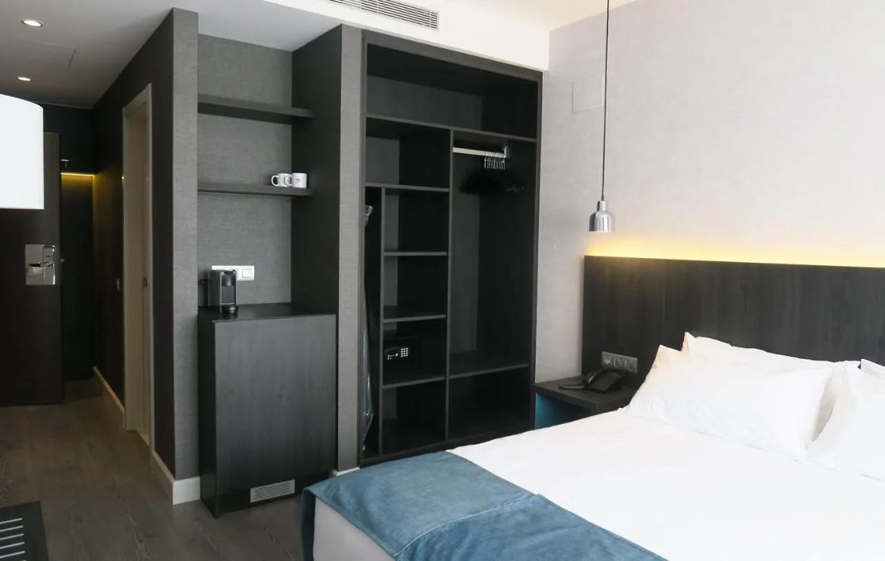 Hotel Hg City Suites Barcelona