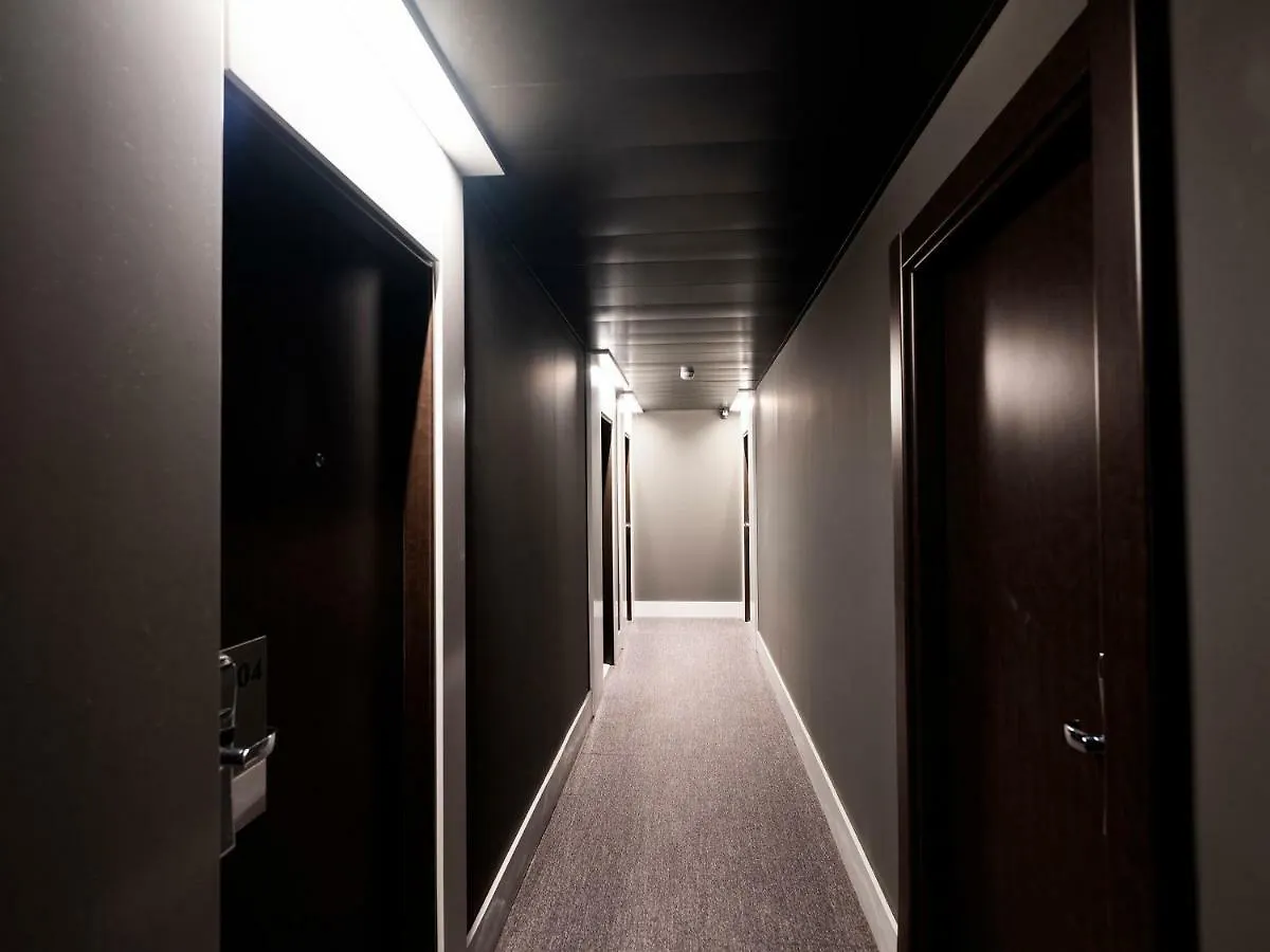 Hg City Suites Barcelona