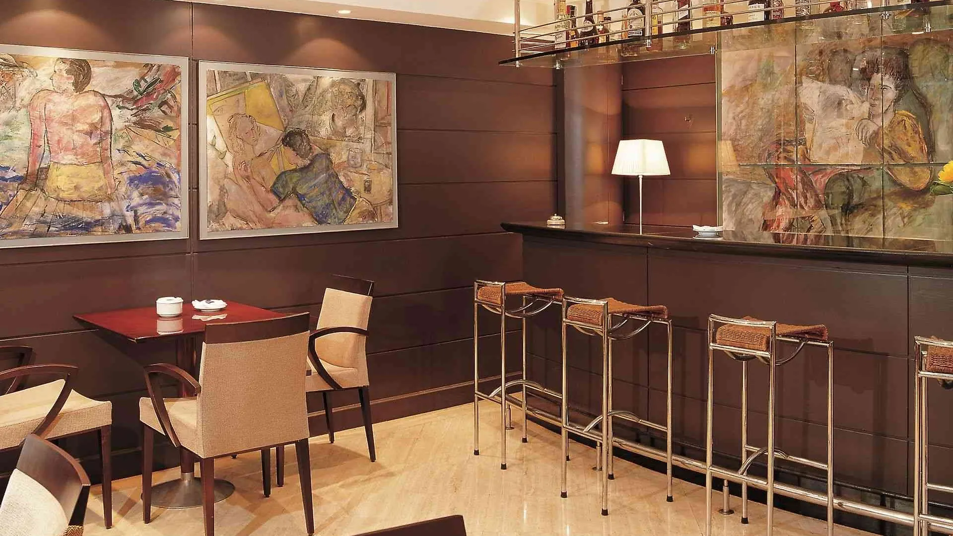 Hg City Suites Barcelona Hotel