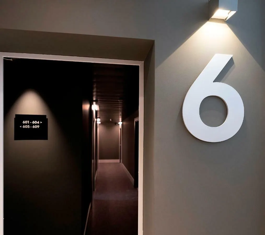 Hg City Suites Barcellona Hotel