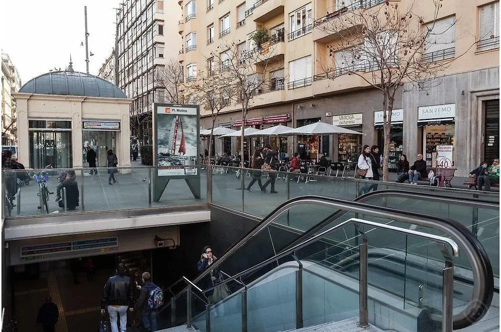 Hg City Suites Barcelona Hotel