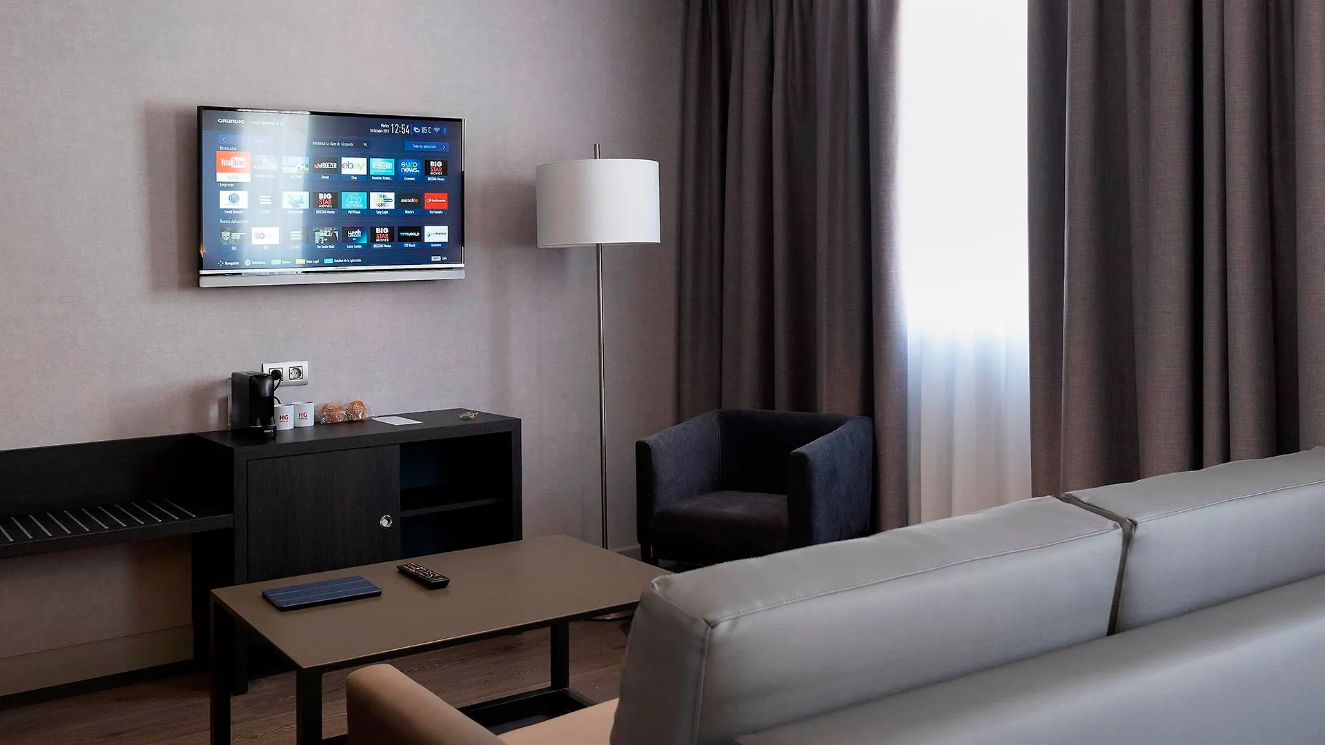 Hg City Suites Barcelona 4*,  Spain