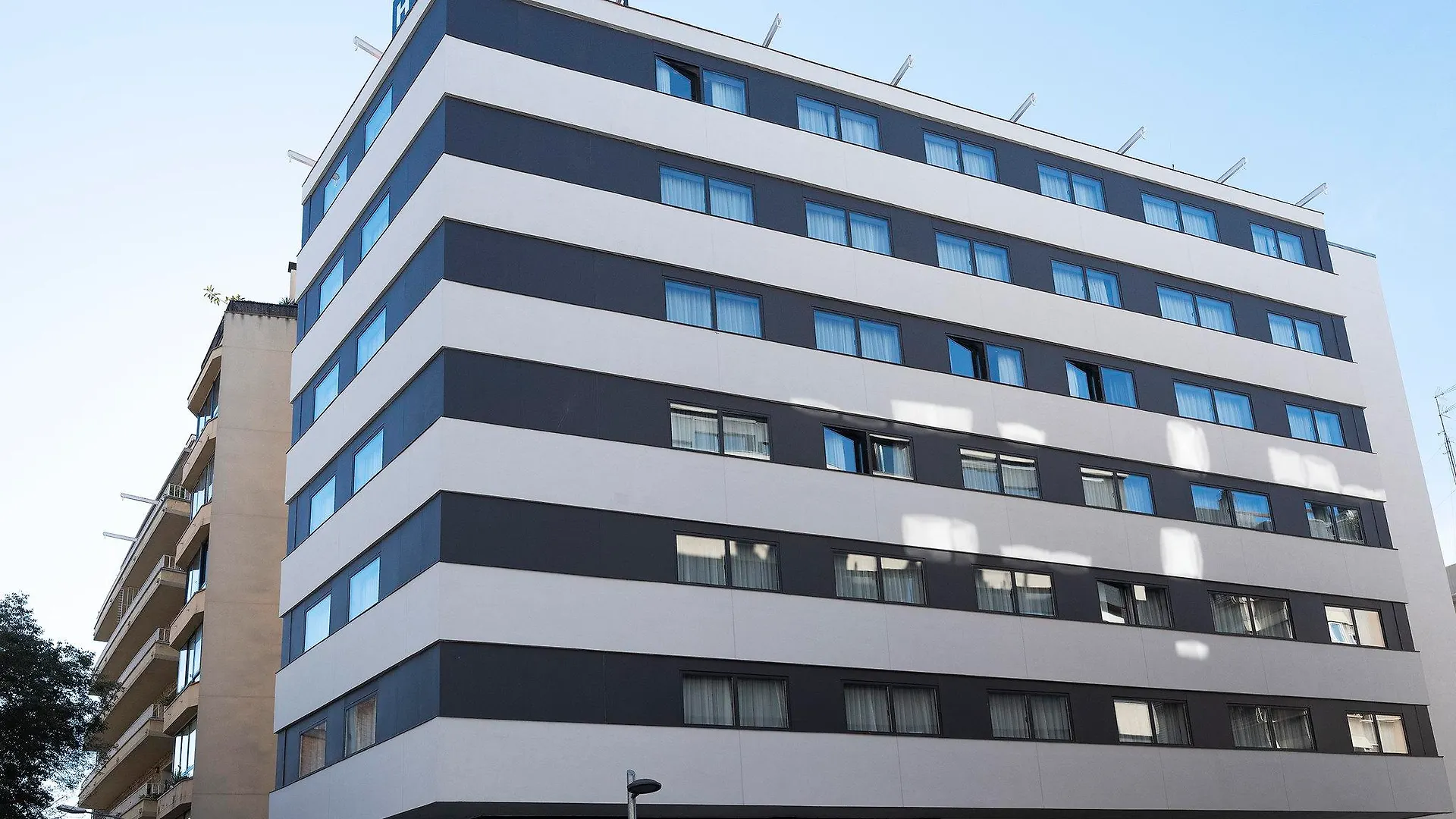 Hotel Hg City Suites Barcelona