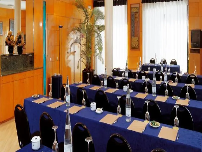 Hotel Hg City Suites Barcelona