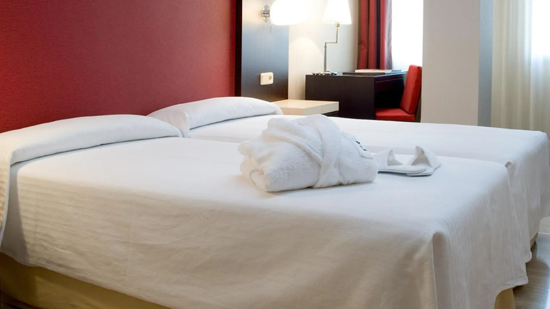 Hotel Hg City Suites Barcelona