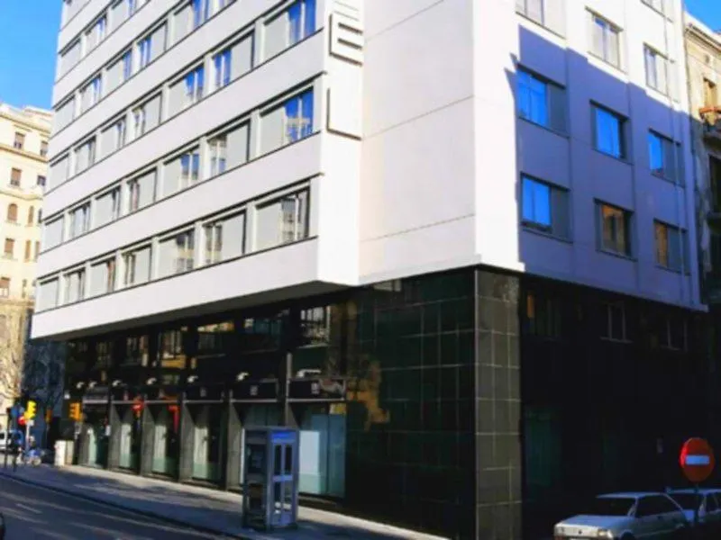Hotel Hg City Suites Barcelona