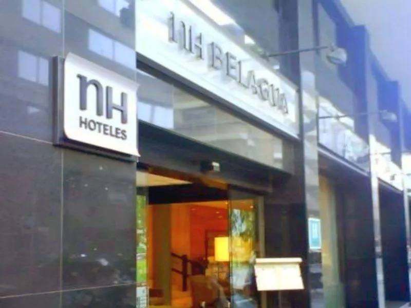 Hg City Suites Barcelona