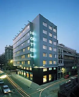 Hg City Suites Barcelona Hotel