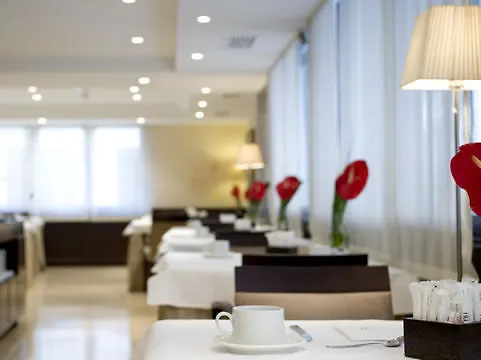 Hotel Hg City Suites Barcelona