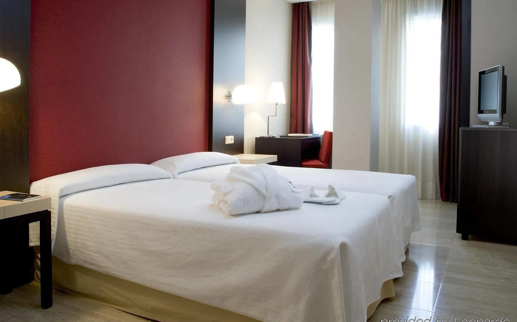 Hg City Suites Barcelona Hotel