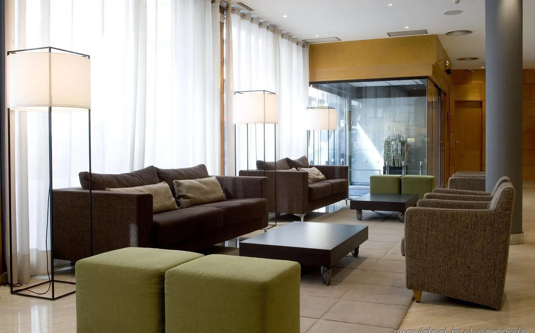 Hg City Suites Barcelona Hotel