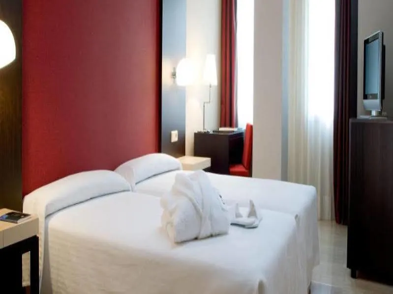 Hg City Suites Barcelona