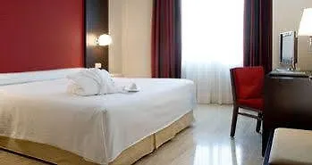 Hg City Suites Barcelona Hotel