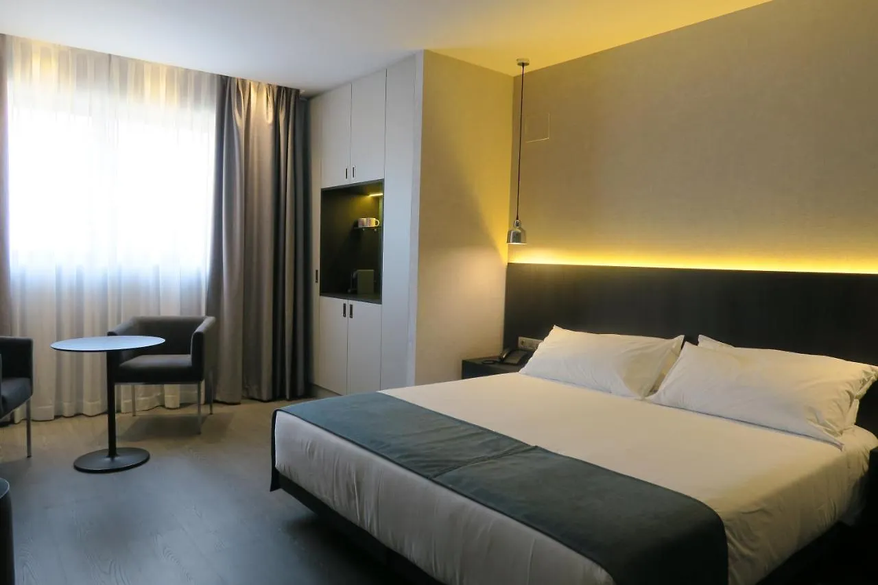 Hg City Suites Barcelona Spain