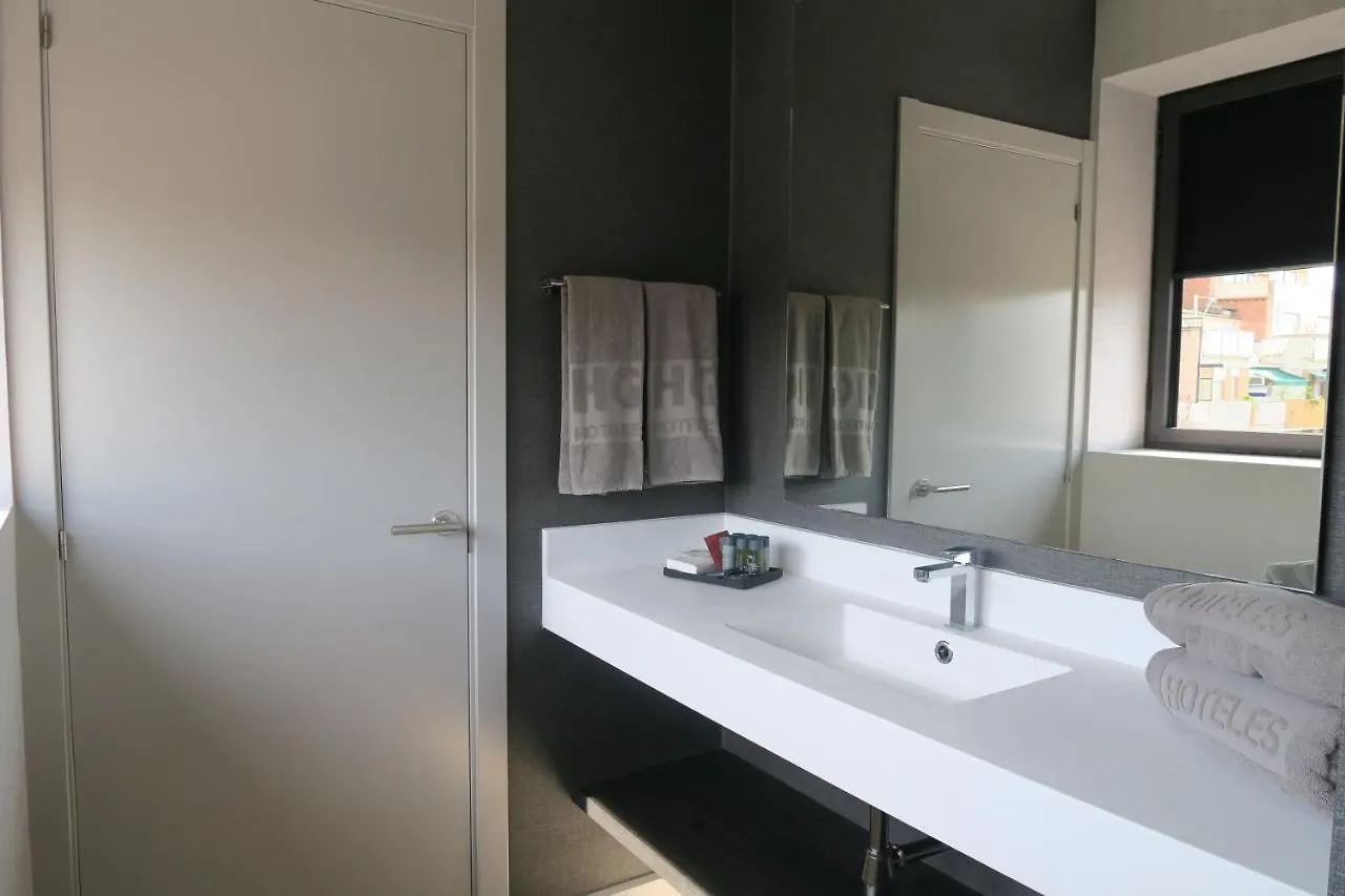 Hg City Suites Barcelona Spain