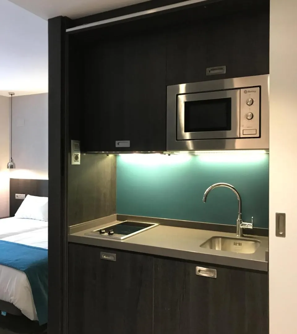 Hg City Suites Barcelona Spain