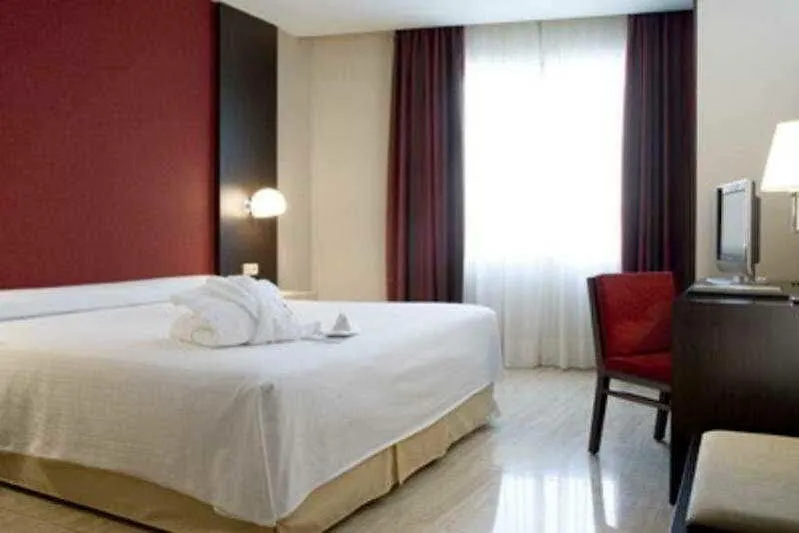 Hg City Suites Barcelona Hotel