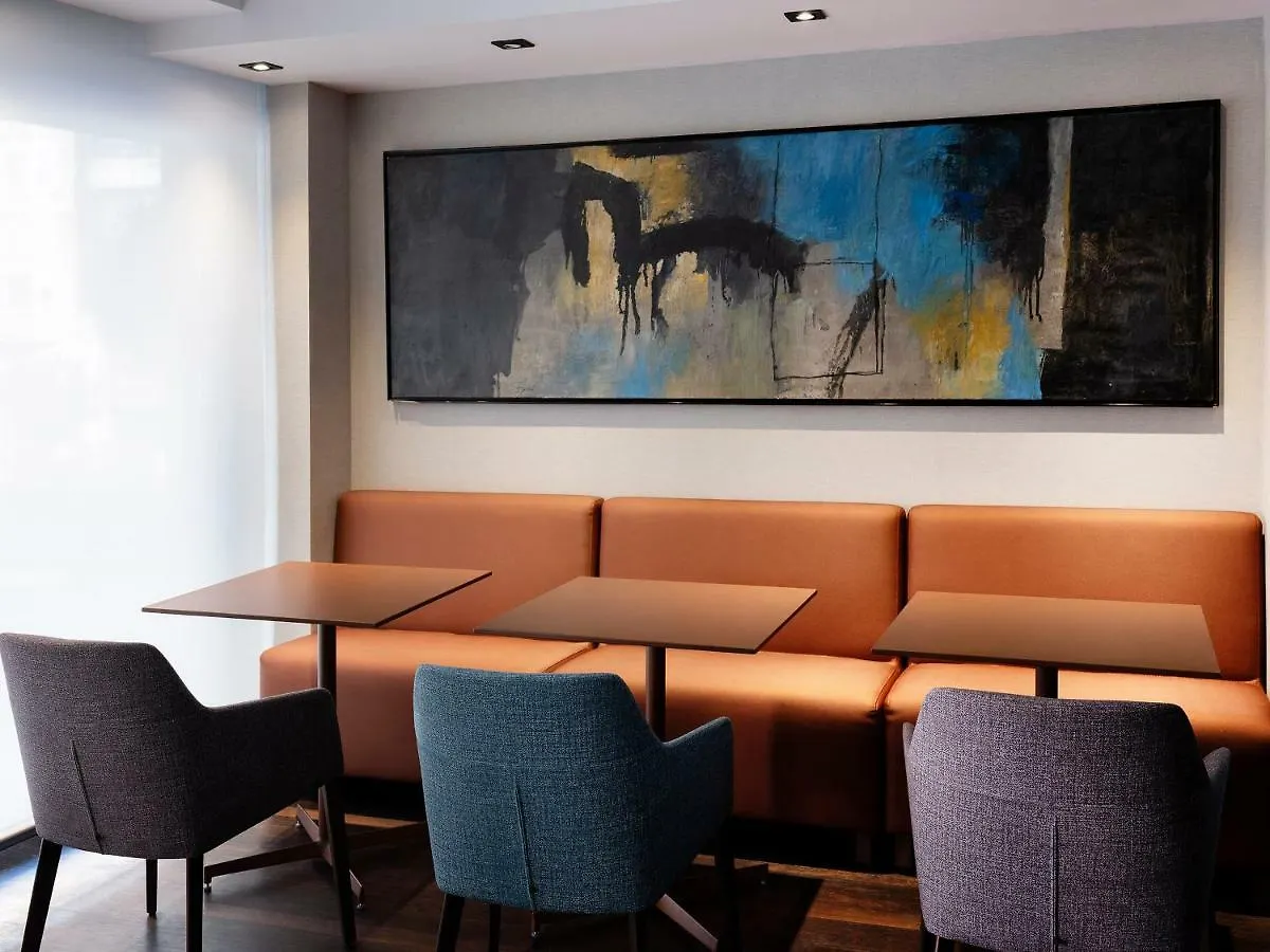 Hg City Suites Barcelona Hotel