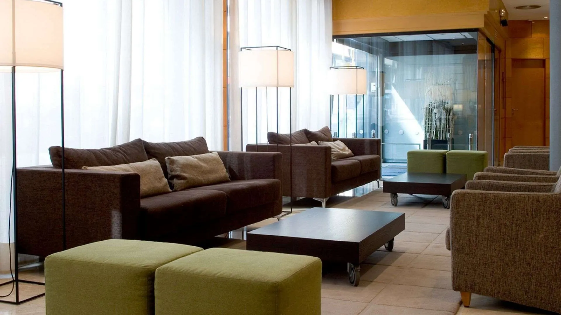 Hg City Suites Barcelona