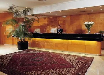 Hg City Suites Barcelona 4*,