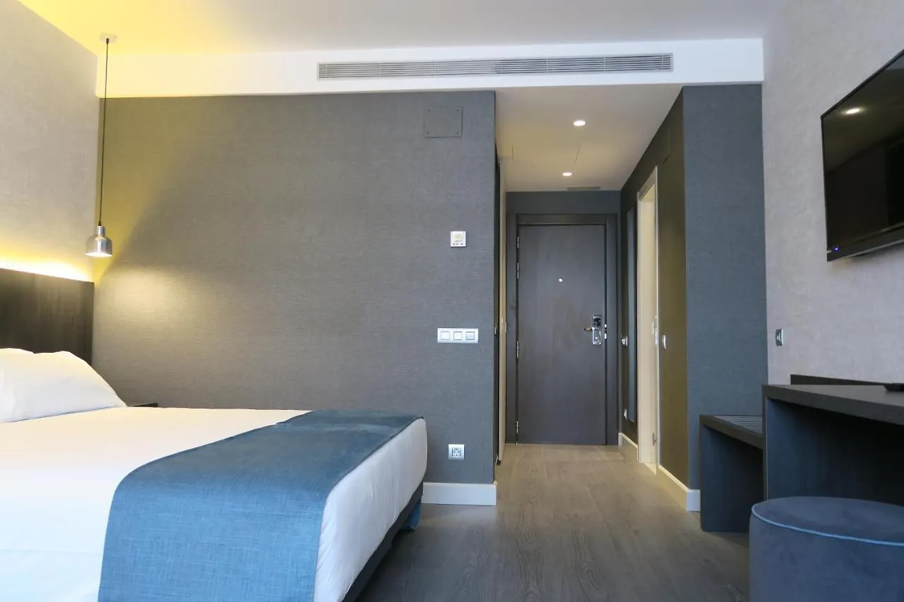 Hg City Suites Barcelona